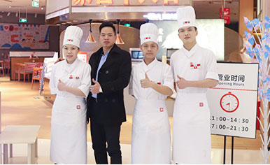 厨师证等级考试